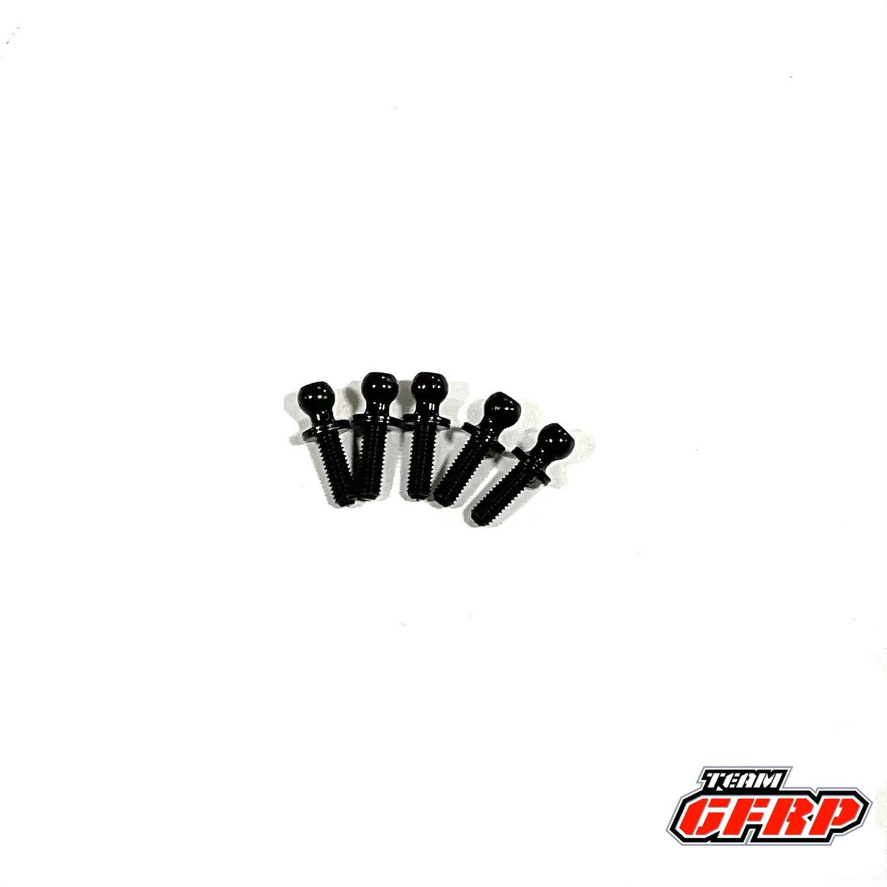 Team GFRP / Quasi Speed Metric Medium Ball Stud (5) GFR-1279M