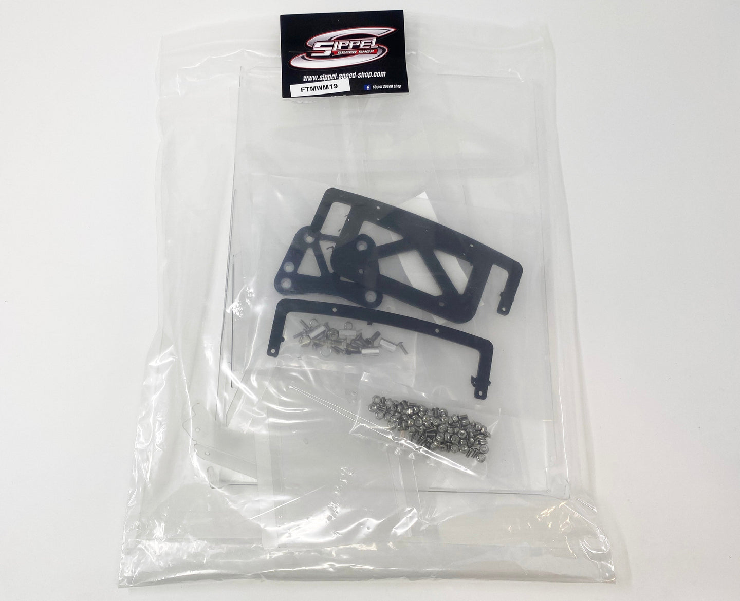 Foam Tire MidWest Mod Body Kit with Bumper FT-MWM19-Kit