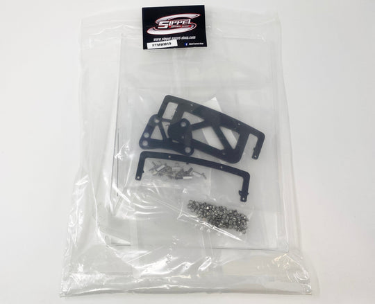 Foam Tire MidWest Mod Body Kit with Bumper FT-MWM19-Kit