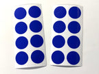 Wheel Dot Covers fit QuasiSpeed Wheel Dots, various color selections