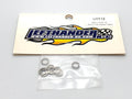 Lefthander-RC 5mm Axles/Transmission Shims (10)