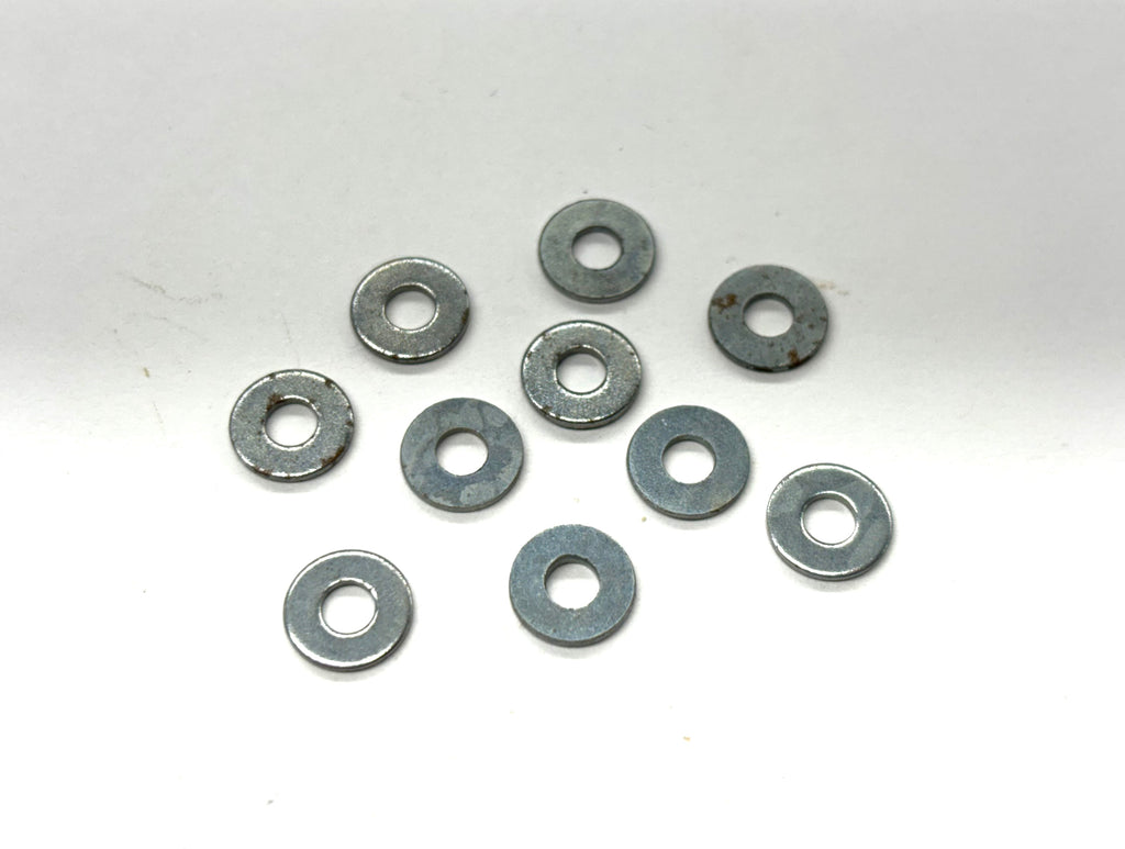 Stainless M3 Washer (Set of 10)
