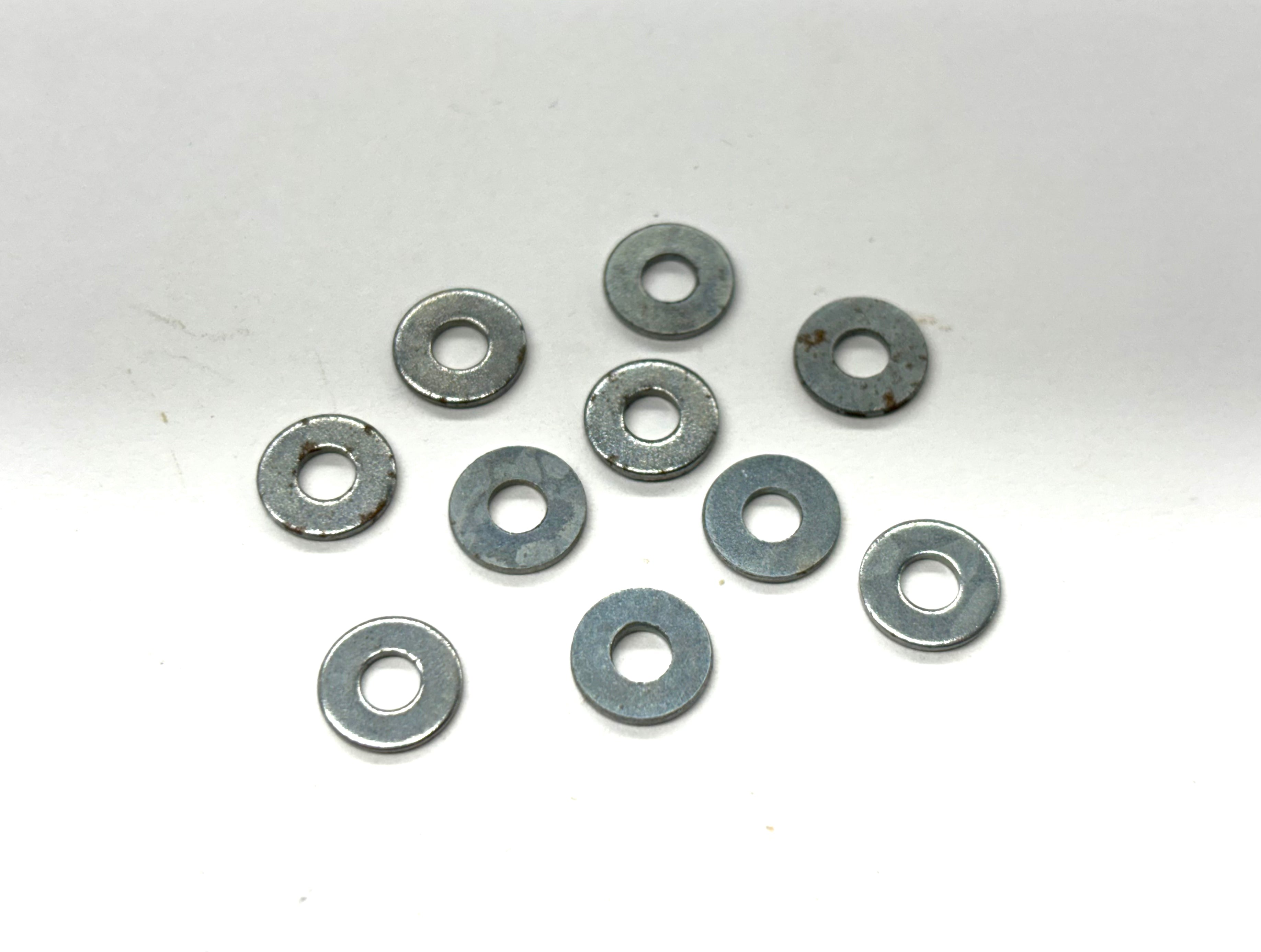 Stainless M3 Washer (Set of 10)