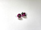 Titanium 3mm Motor Screws (2) with Washers (2)