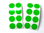 Wheel Dot Covers fit QuasiSpeed Wheel Dots, various color selections