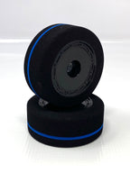 BSR Racing Tires 1/10th Dirt Oval Front Foam Tires