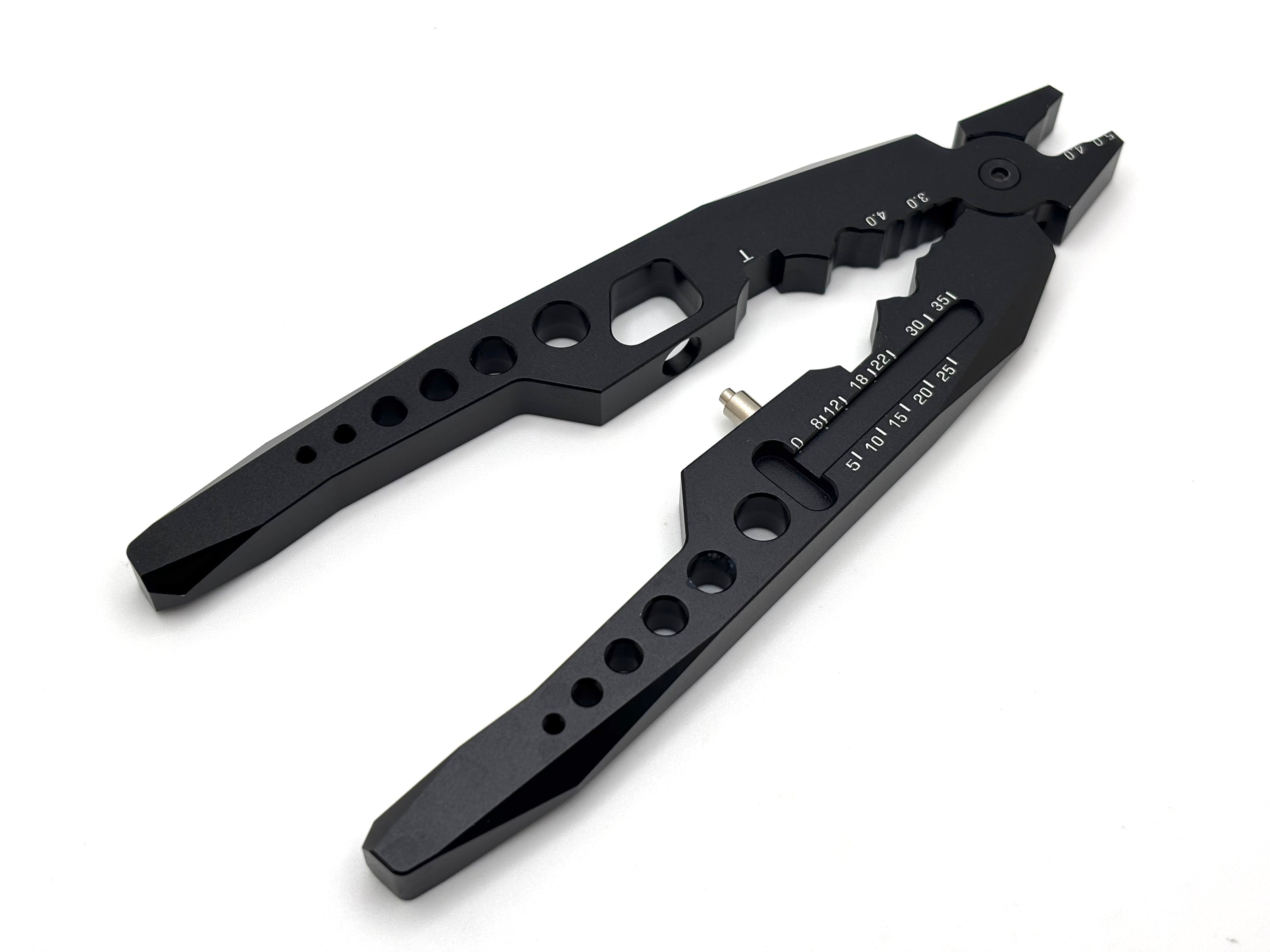 Vault RC Multi-Functional Shock Shaft Pliers, VRC-2110