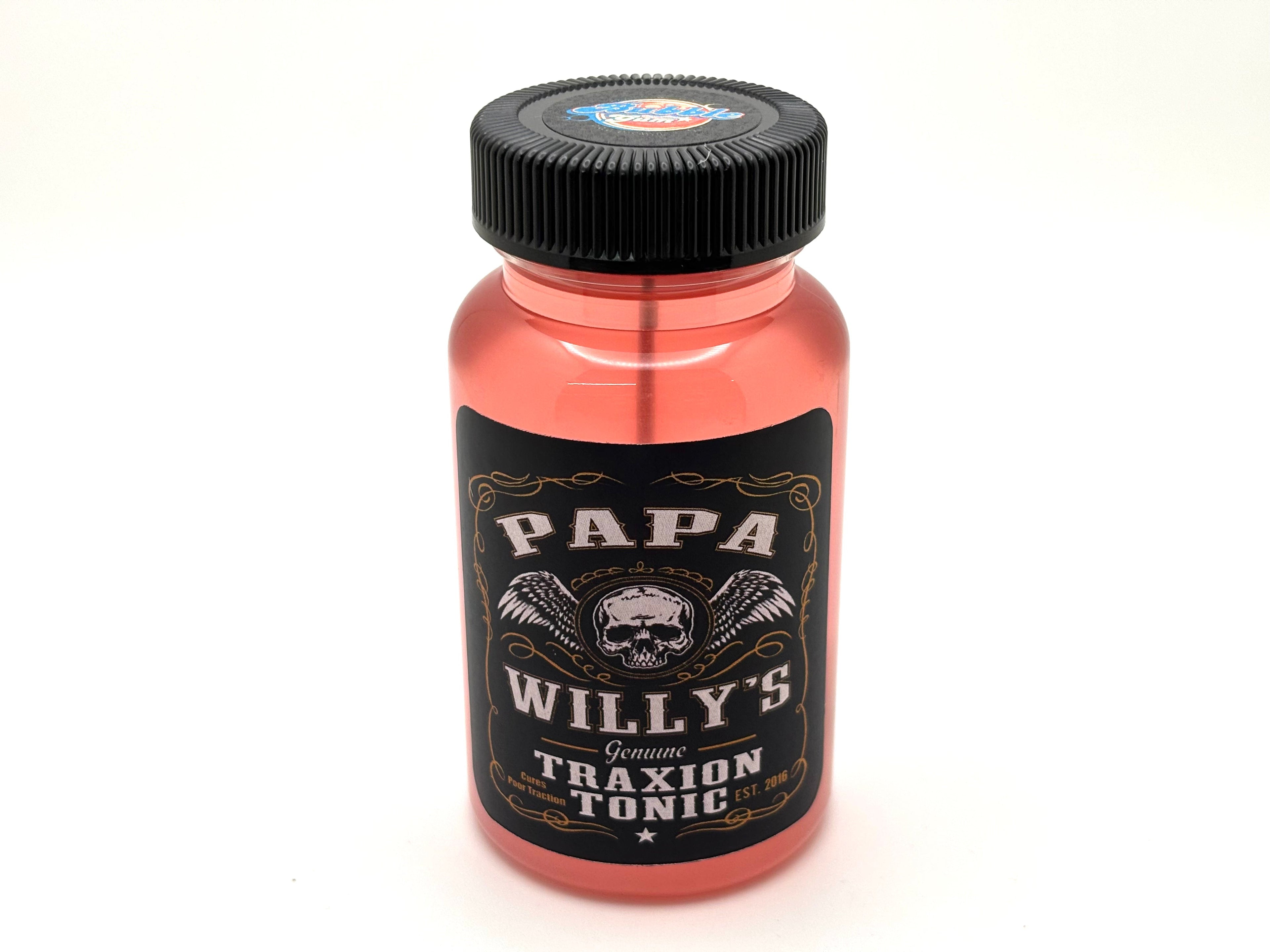 Papa Willy's Traxion Tonic Tire Prep
