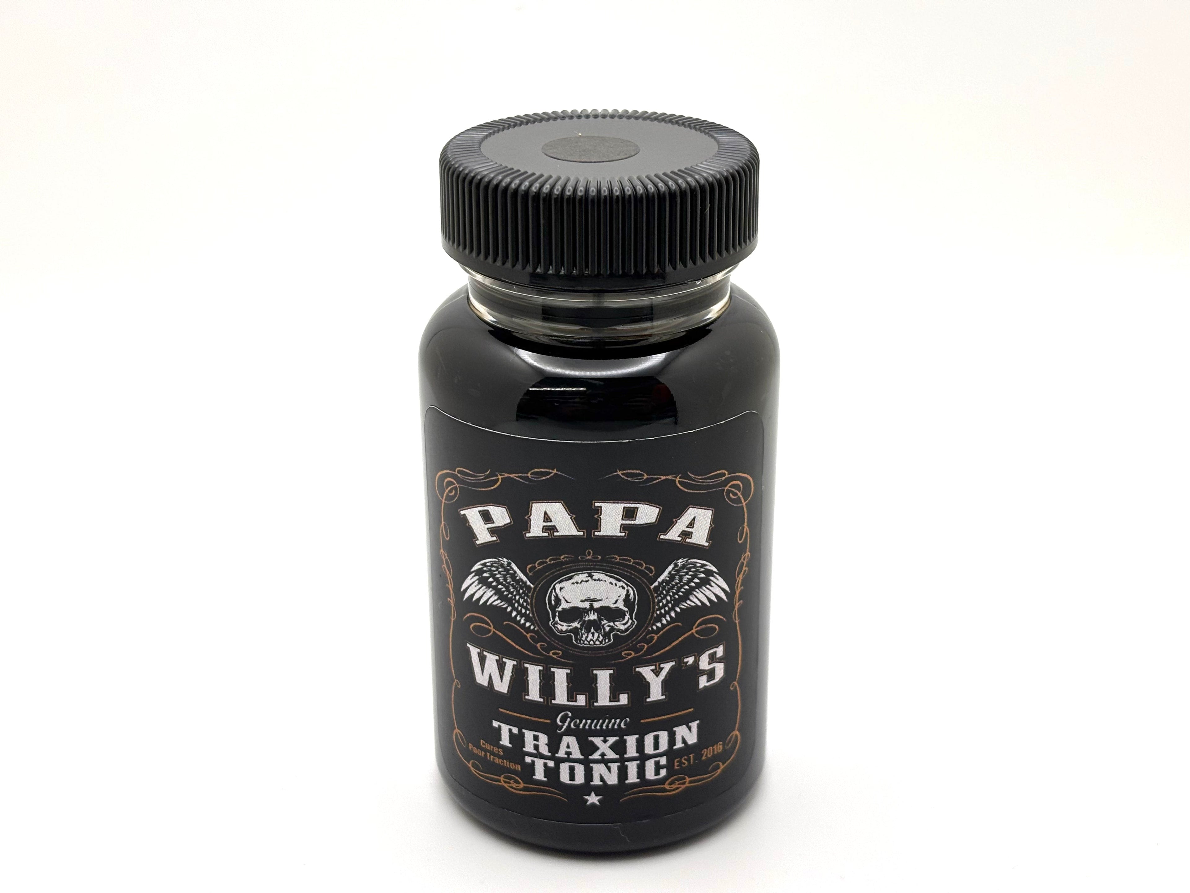 Papa Willy's Traxion Tonic Tire Prep