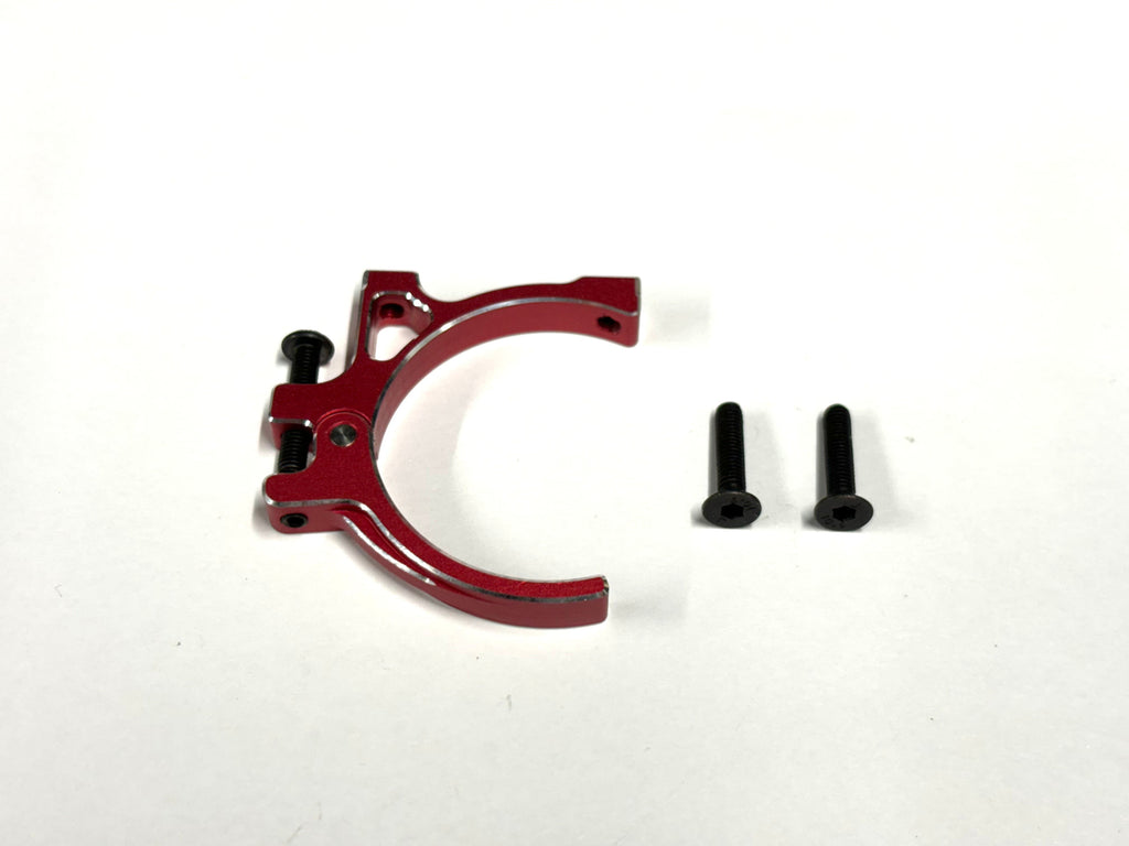 5-40 Motor 30mm Fan Clamp Mount, Aluminum