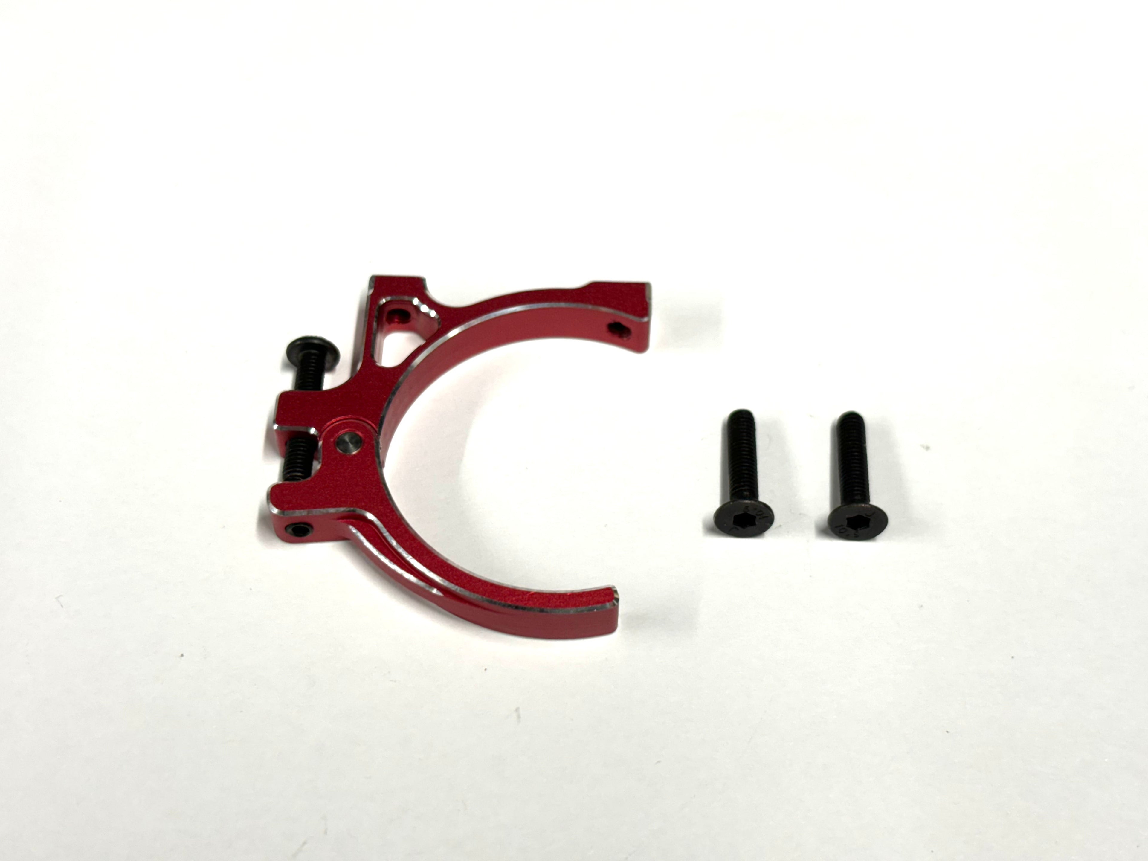 5-40 Motor 30mm Fan Clamp Mount, Aluminum