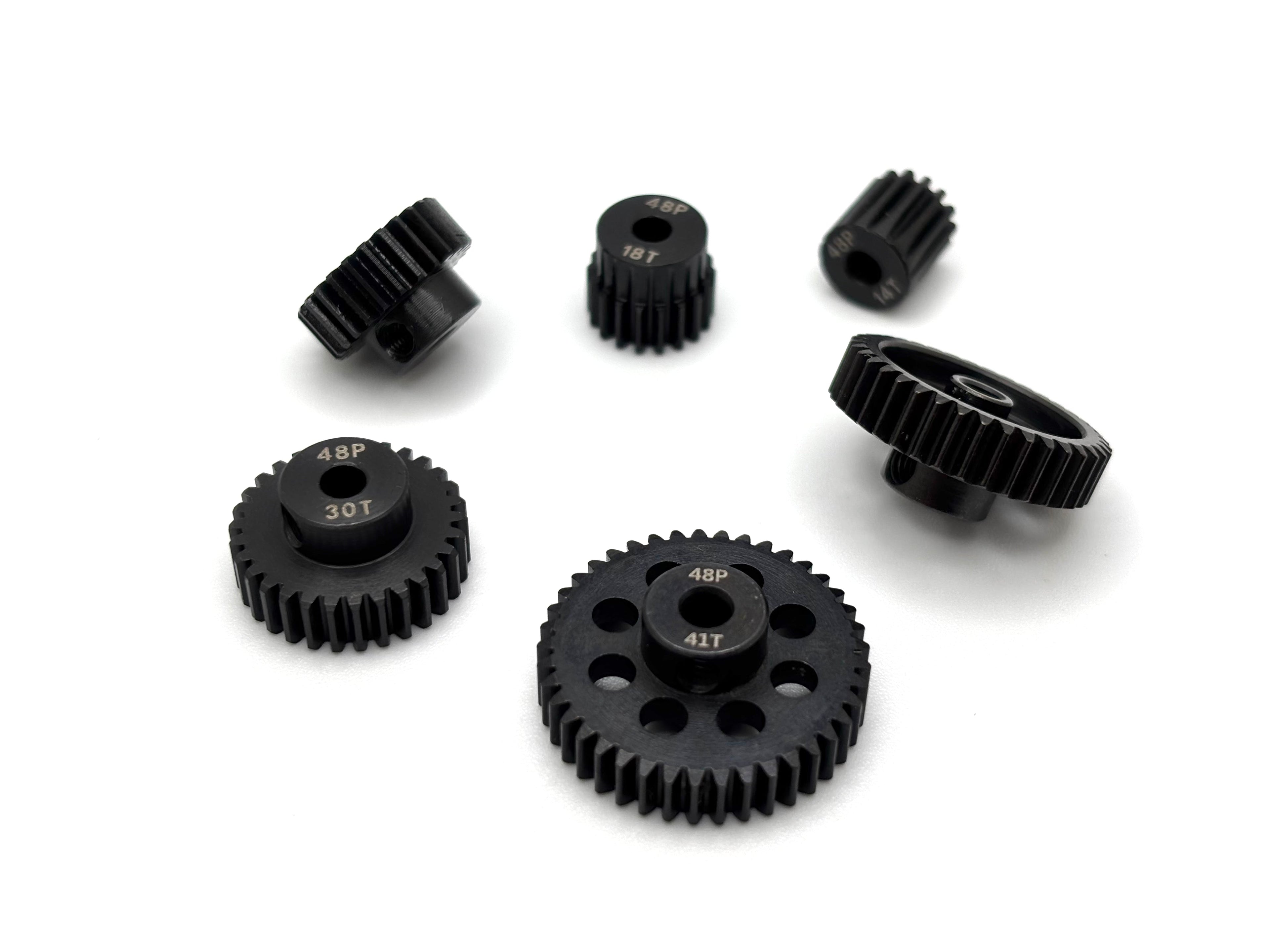 Vault RC 48P Steel Pinions