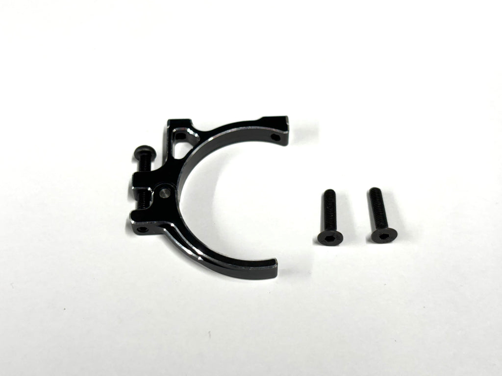 5-40 Motor 30mm Fan Clamp Mount, Aluminum
