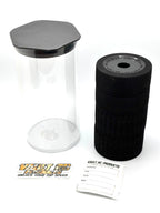 Tire Tubes 3" dia x 6" long (Foam Tires), VRC-1124