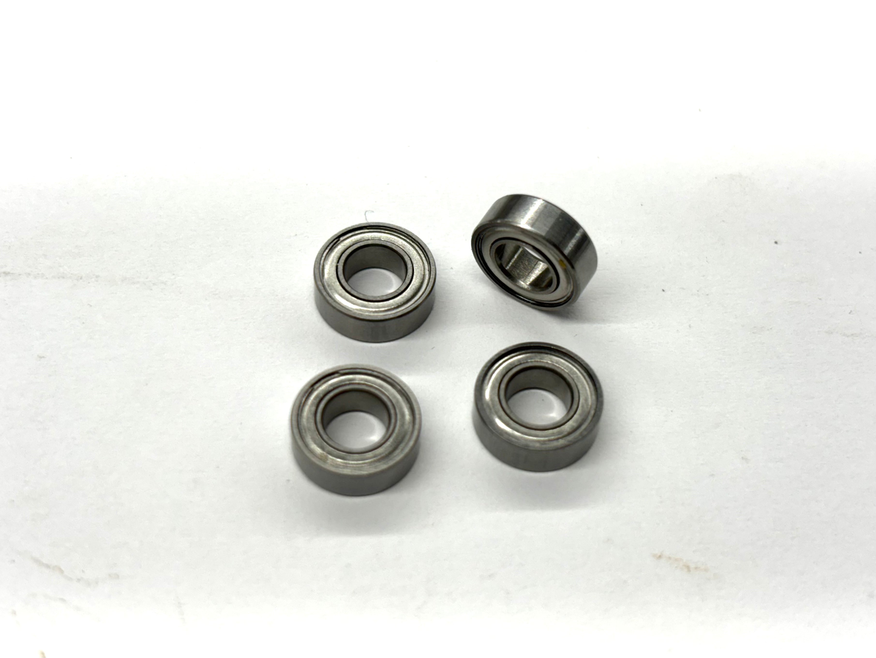 5x10x4 Unflanged Bearings (4), VRC-7390