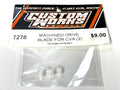 Custom Works Machined Drive Blade for CVA (2), CW-7278