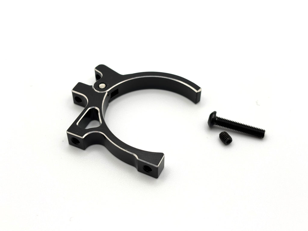 5-40 Motor 30mm Fan Clamp Mount, Aluminum