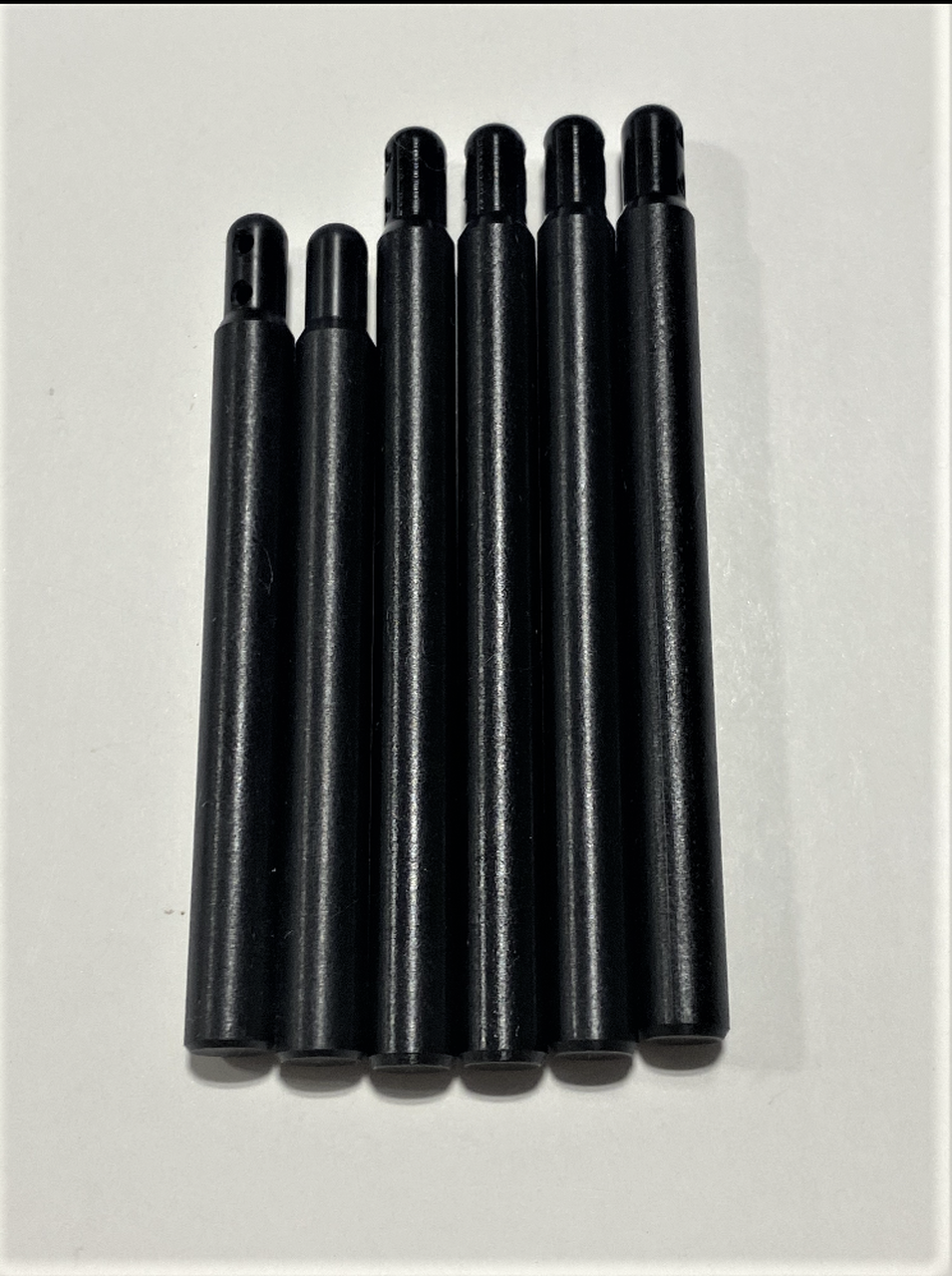 Team GFRP / Quasi Speed Dirt Oval Body Post Replacement Kit (6) GFR-1043