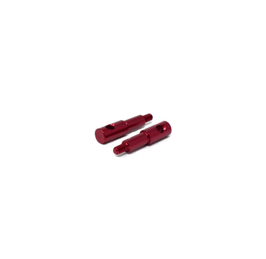 2022 GFR1 Direct Drive Sprint Car Foam Tire Front Axle GFR-1041