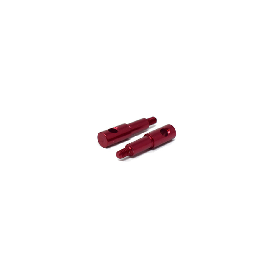 Team GFRP / Quasi Speed GFR1, Havoc Foam Tire Front Axle GFR-1041