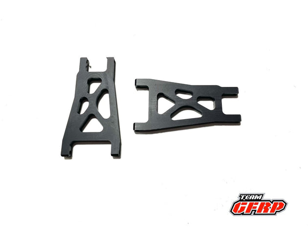 Team GFRP / Quasi Speed Delrin Loose Dirt Arm (long), GFR-1046