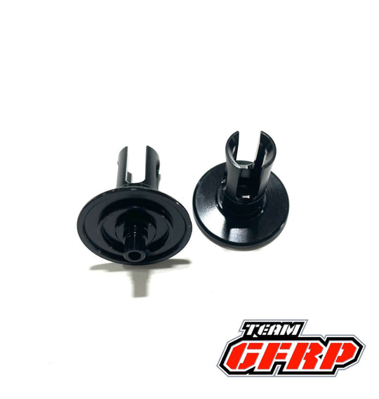 Team GFRP / Quasi Speed Direct Drive Aluminum Outdrives (Blade), GFR-1098B