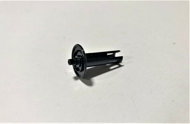 Team GFRP / Quasi Speed Long LS DD Aluminum Outdrive (male) Blade GFR-1109BM