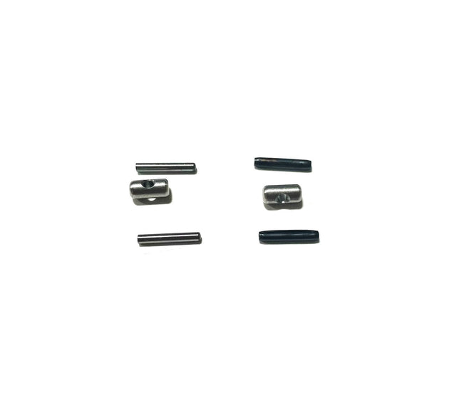 Team GFRP / Quasi Speed CVA Rebuild Kit (Rubber Tire / Apollo), GFR-1129