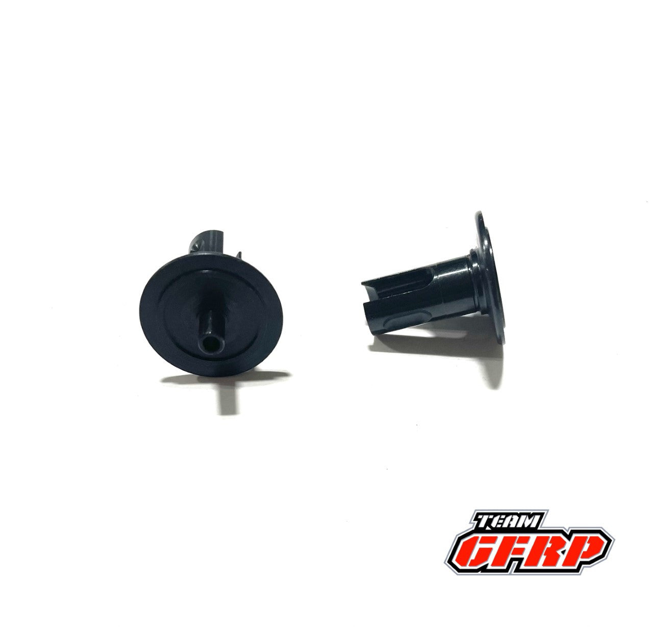 Team GFRP / Quasi Speed Hardened Steel 2.6 Outdrives (Blades) GFR-1132B