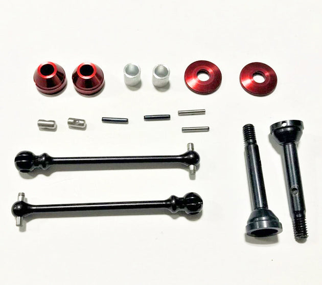 Team GFRP / Quasi Speed M1 57mm CVA Kit GFR-1146