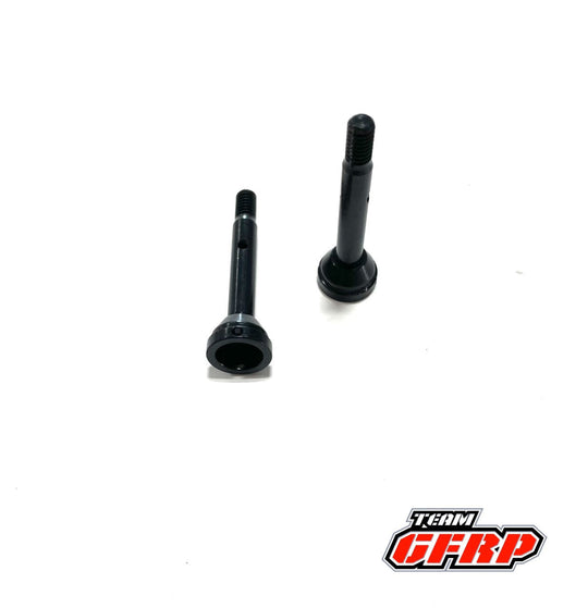 Team GFRP / Quasi Speed Foam Tire Standard Axle (2), GFR-1159