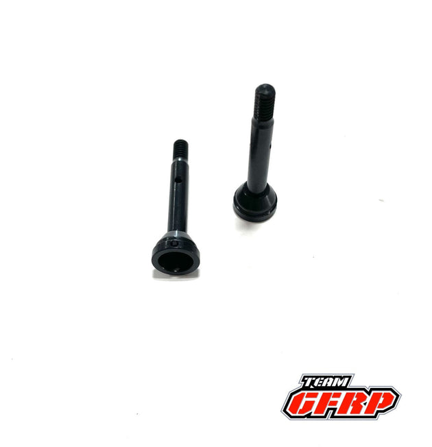 Team GFRP / Quasi Speed Foam Tire Standard Axle (2), GFR-1159