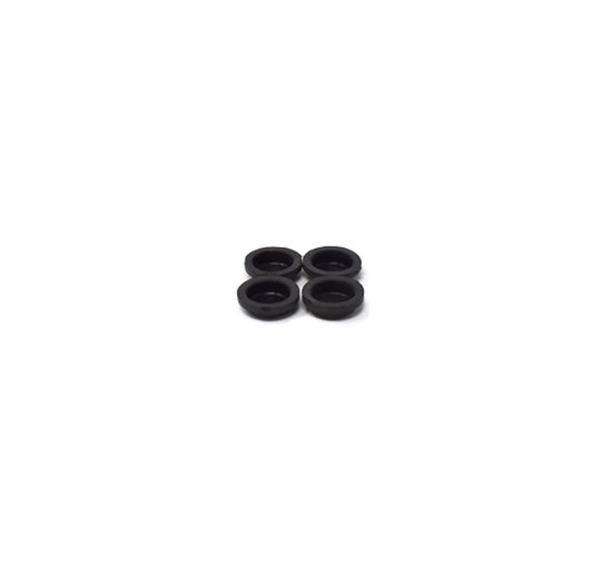 Team GFRP / Quasi Speed GFR 5024 Small Bore Shock Bladders, fits all GFRP cars