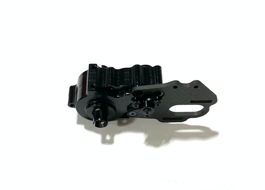 Team GFRP / Quasi Speed  METRIC Laydown Transmission Kit, GFR-1193M