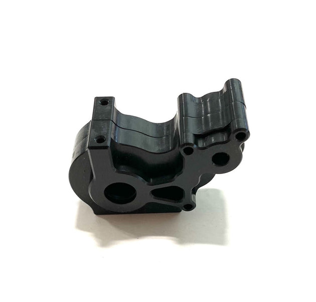 Team GFRP / Quasi Speed Laydown Machined Transmission Case GFR-1197