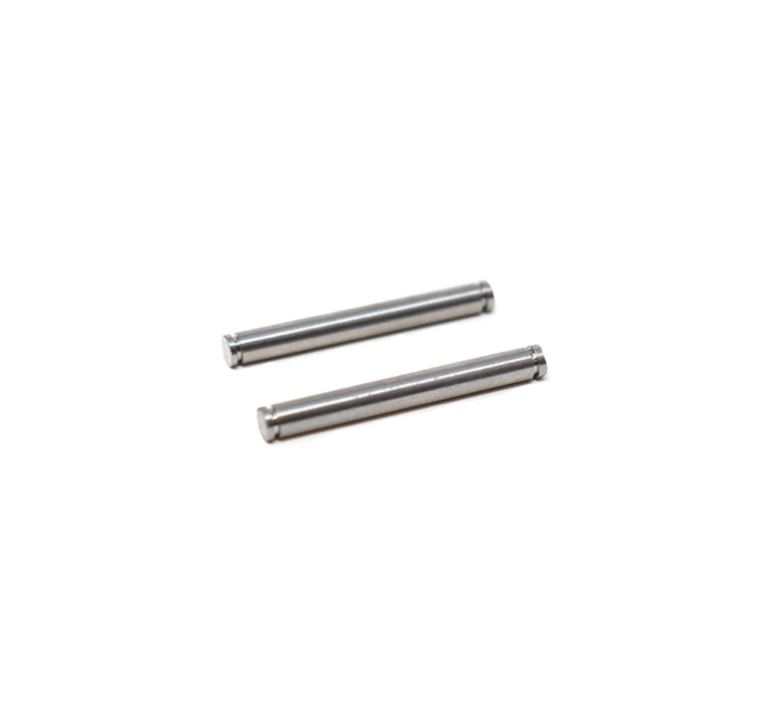 Team GFRP / Quasi Speed 0.985" Long Hinge Pins (e-clip), GFR-1221
