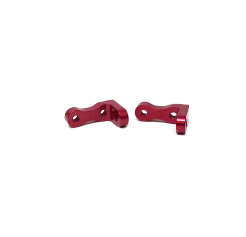 Team GFRP / Quasi Speed Aluminum Servo Mounts fits all GFRP cars GFR-1231