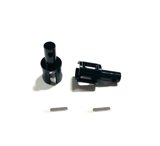 Team GFRP / Quasi Speed Gear Diff Outdrives Aluminum (Pin) GFR-1240
