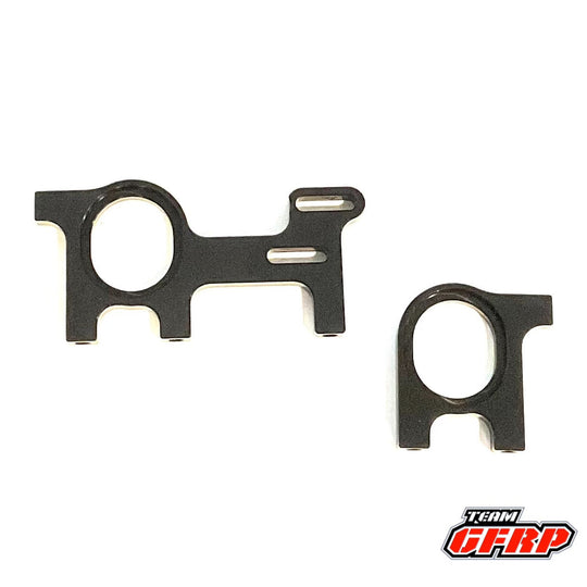 Team GFRP / Quasi Speed Metric Direct Drive Plates, GFR-1242M
