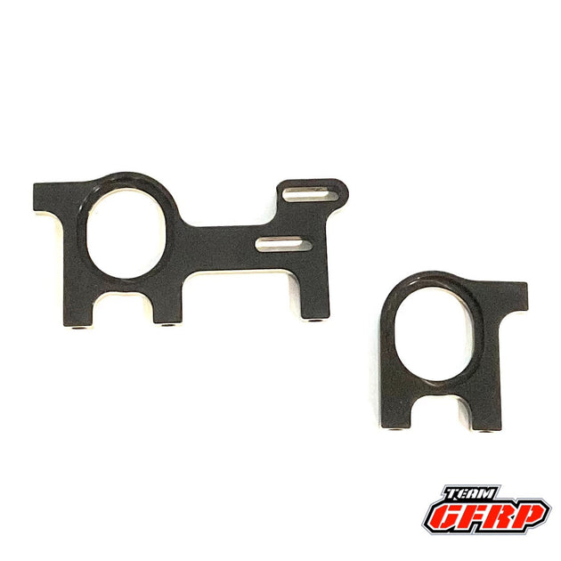 Team GFRP / Quasi Speed Metric Direct Drive Plates, GFR-1242M