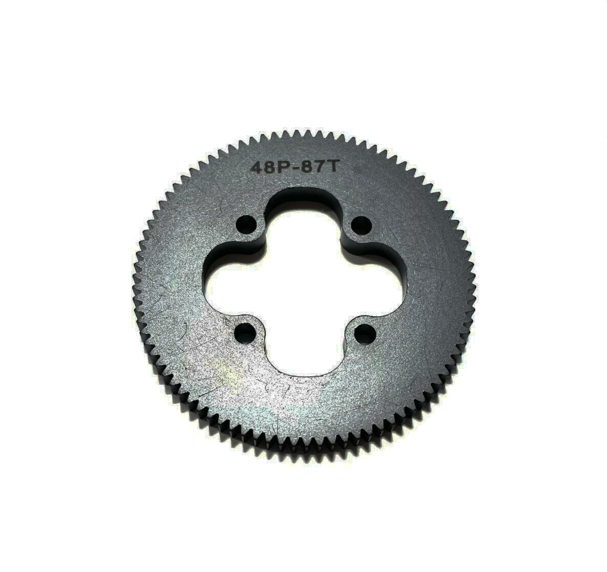 Team GFRP / Quasi Speed 2022 GFR1 & Havoc Direct Drive Gear Diff Spur Gears