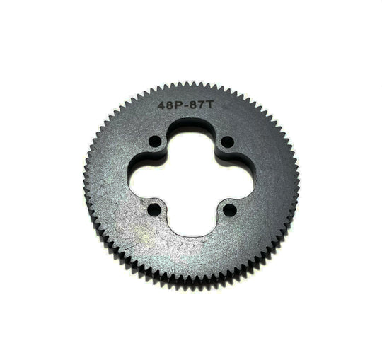 Team GFRP / Quasi Speed 2022 GFR1 & Havoc Direct Drive Gear Diff Spur Gears