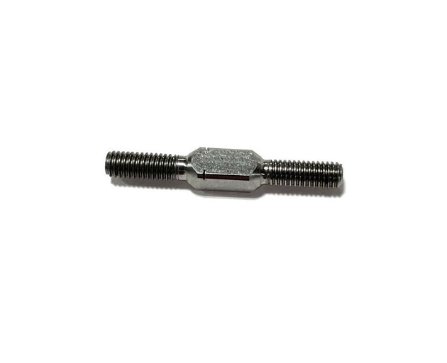 Team GFRP / Quasi Speed 1.0 Titanium Turnbuckle, fits all GFRP cars, QS-1225