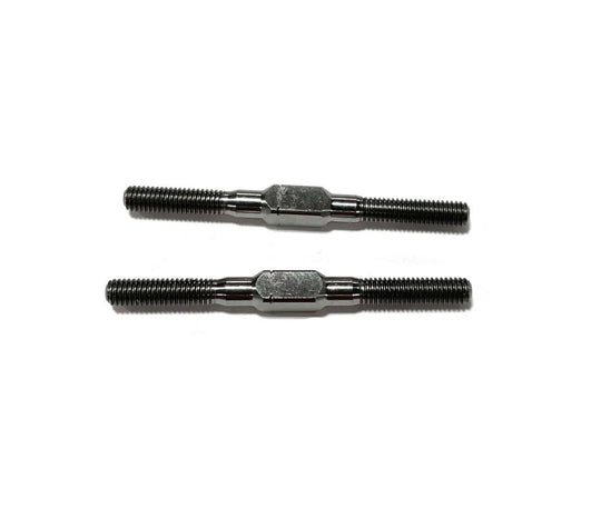 Team GFRP / Quasi Speed 1.5 Titanium Turnbuckle, fits all GFRP cars, QS-1238