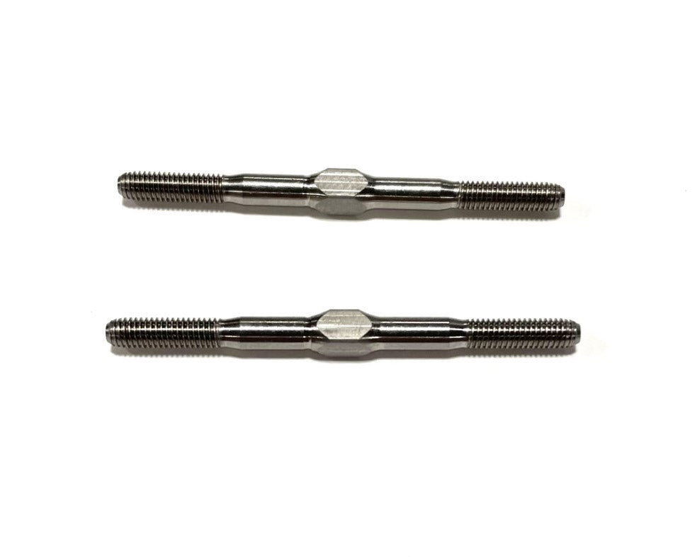 Team GFRP / Quasi Speed 1.75 in Titanium Turnbuckles, QS-1245