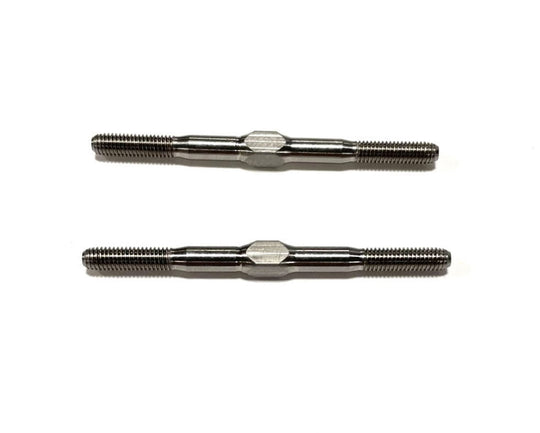 Team GFRP / Quasi Speed 1.75 in Titanium Turnbuckles, QS-1245