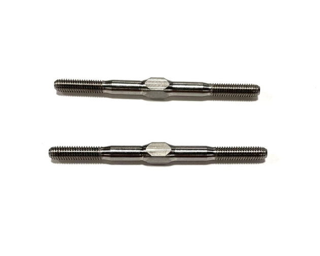 Team GFRP / Quasi Speed 1.75 in Titanium Turnbuckles, QS-1245
