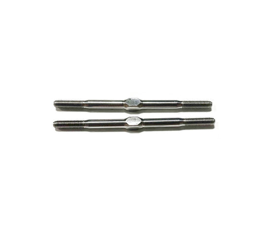 Team GFRP / Quasi Speed 2.25 Titanium Turnbuckle, QS-1257