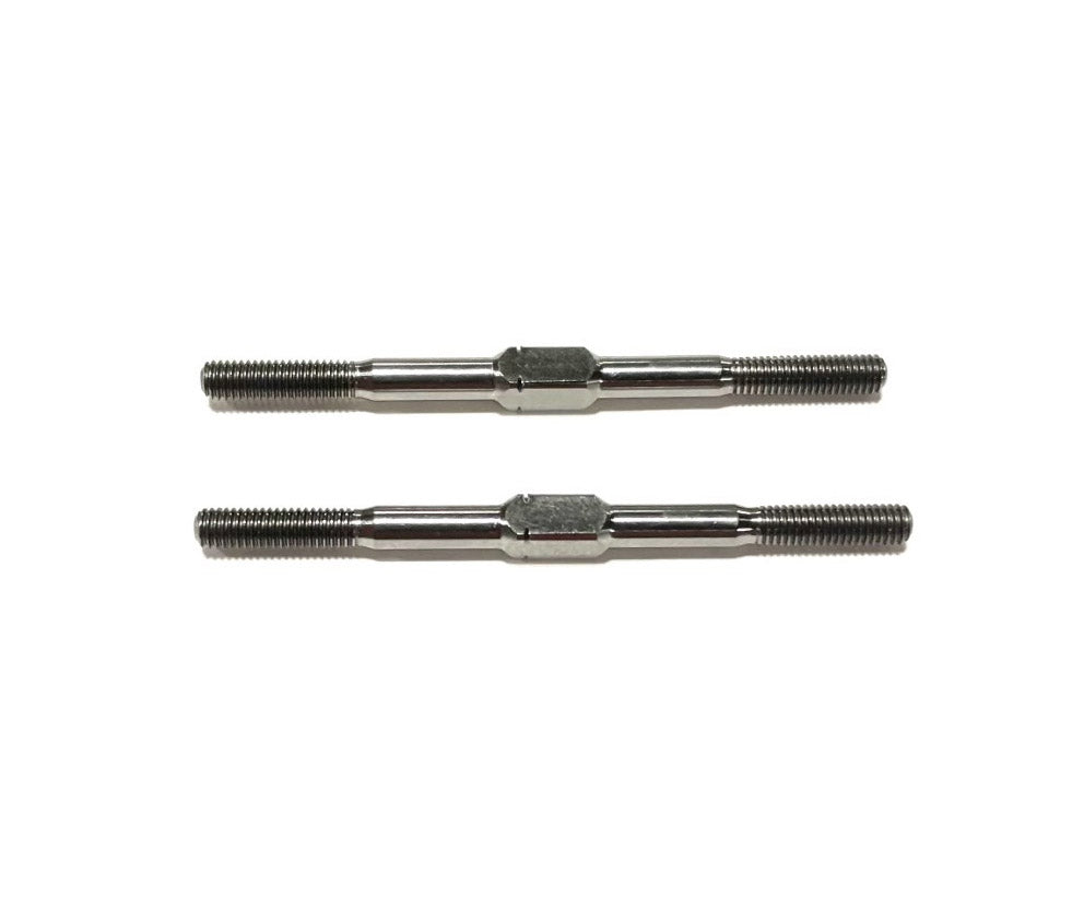 Team GFRP / Quasi Speed 2.0 Titanium Turnbuckle, QS-1250