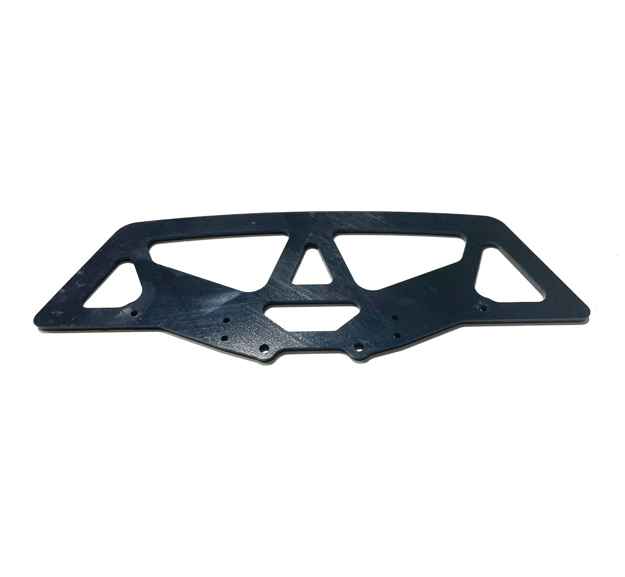 Team GFRP / Quasi Speed New GFRP Front ABS Latemodel Front Bumper GFR-1334